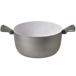 Meyer Earth Pan Kasserolle Mit Deckel 7,5 L -Deutschland Koch Magier Verkaufs-Shop meyer earthpan casserole with lid 28cm 75l 4