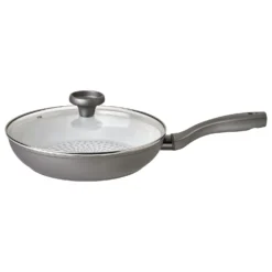 Meyer Earth Pan Bratpfanne Mit Deckel 28 Cm