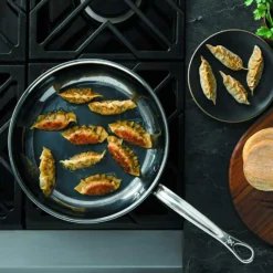 Meyer Hestan NanoBond Bratpfanne, 32 Cm 9 Meyer Hestan NanoBond Bratpfanne, 32 Cm -Deutschland Koch Magier Verkaufs-Shop meyer hestan nanobond bratpfanne 12