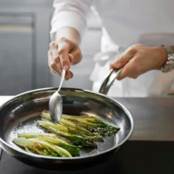 Meyer Hestan NanoBond Bratpfanne, 22 Cm -Deutschland Koch Magier Verkaufs-Shop meyer hestan nanobond bratpfanne 4