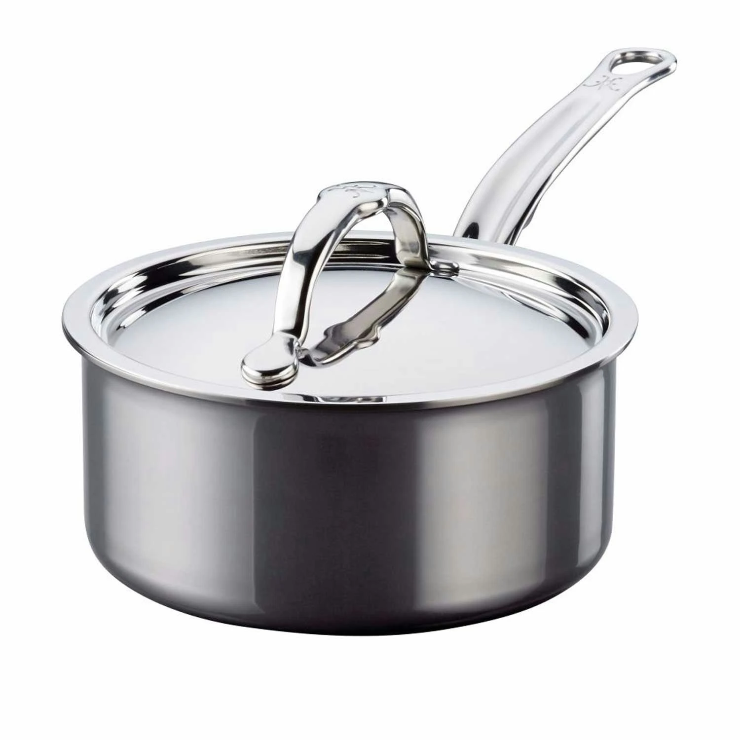 Meyer Hestan NanoBond Kasserolle Mit Deckel, 16 Cm/1,4 L 3 Meyer Hestan NanoBond Kasserolle Mit Deckel, 16 Cm/1,4 L