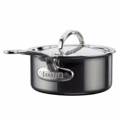 Meyer Hestan NanoBond Kasserolle Mit Deckel, 16 Cm/1,4 L 7 Meyer Hestan NanoBond Kasserolle Mit Deckel, 16 Cm/1,4 L -Deutschland Koch Magier Verkaufs-Shop meyer hestan nanobond kasserolle mit deckel 3
