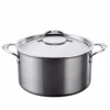 Meyer Hestan NanoBond Kochtopf Mit Deckel, 26 Cm/7,6 L