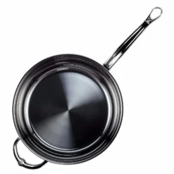Meyer Hestan NanoBond Pfanne Mit Deckel, 28 Cm/4,7 L -Deutschland Koch Magier Verkaufs-Shop meyer hestan nanobond pfanne mit deckel 28 cm 47 l 2