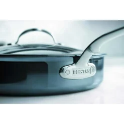 Meyer Hestan NanoBond Pfanne Mit Deckel, 30 Cm/4,7 L -Deutschland Koch Magier Verkaufs-Shop meyer hestan nanobond pfanne mit deckel 30 cm 47 l 2