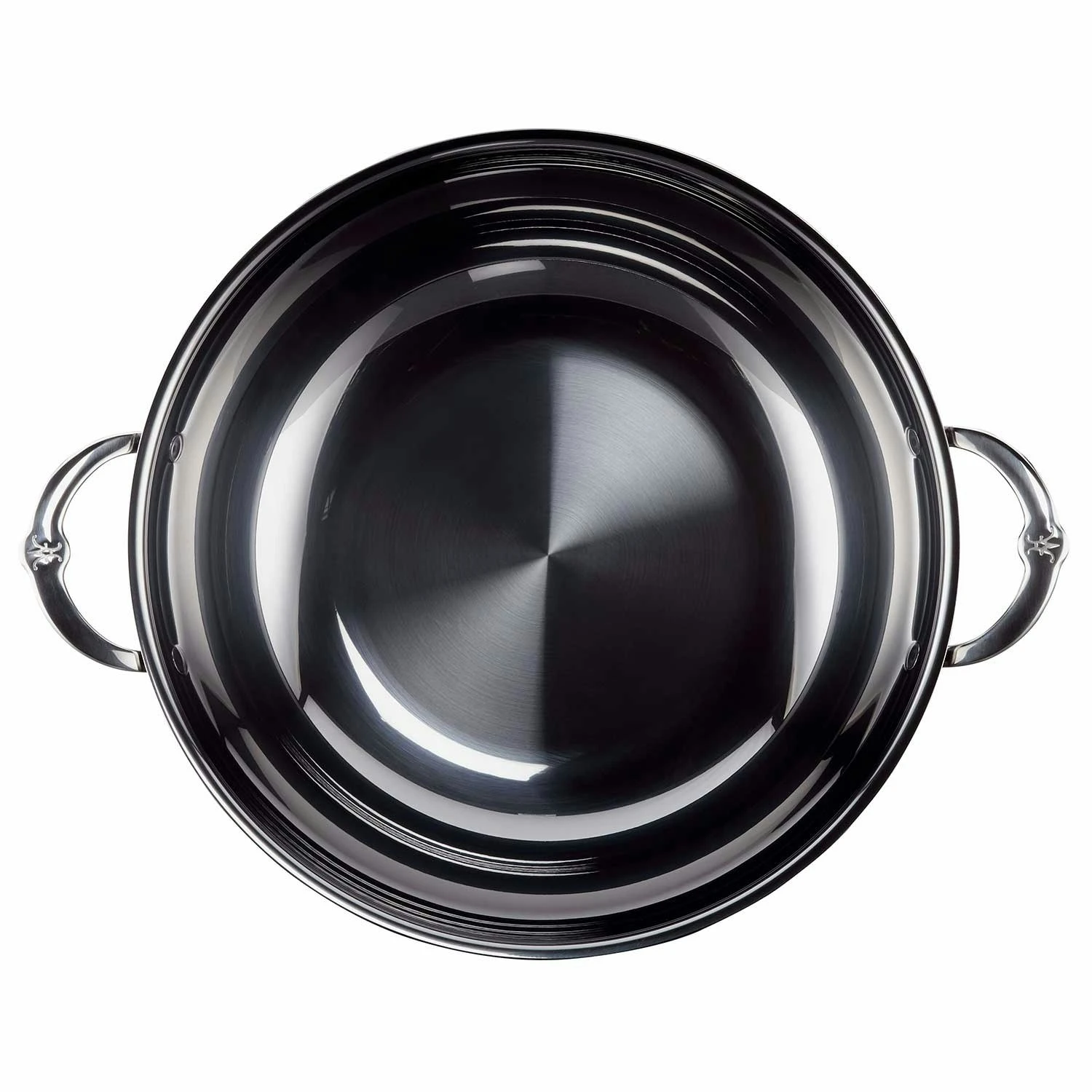Meyer Hestan NanoBond Wok Mit Deckel, 36 Cm 4 Meyer Hestan NanoBond Wok Mit Deckel, 36 Cm – Bild 2