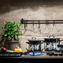 Muurla Enamel Sauce Pan, 80 Cl 9 Muurla Enamel Sauce Pan, 80 Cl -Deutschland Koch Magier Verkaufs-Shop muurla enamel sauce pan 80 cl 1