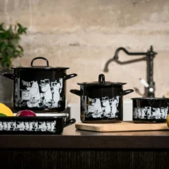 Muurla Enamel Sauce Pan, 80 Cl 10 Muurla Enamel Sauce Pan, 80 Cl -Deutschland Koch Magier Verkaufs-Shop muurla enamel sauce pan 80 cl 2 scaled