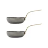 Nicolas Vahé Mini Bratpfanne Ø10 Cm, 2 Teile -Deutschland Koch Magier Verkaufs-Shop nicolas vahe fry pan presentation set of 2 pcs 0