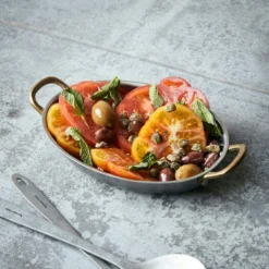 Nicolas Vahé Presentation Ofenform Set, 2 Teile -Deutschland Koch Magier Verkaufs-Shop nicolas vahe pan presentation set of 2 pcs 2