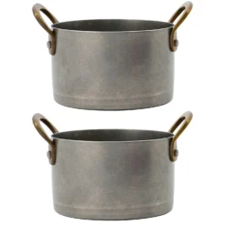 Nicolas Vahé Presentation Topf Ø10 Cm, 2 Teile