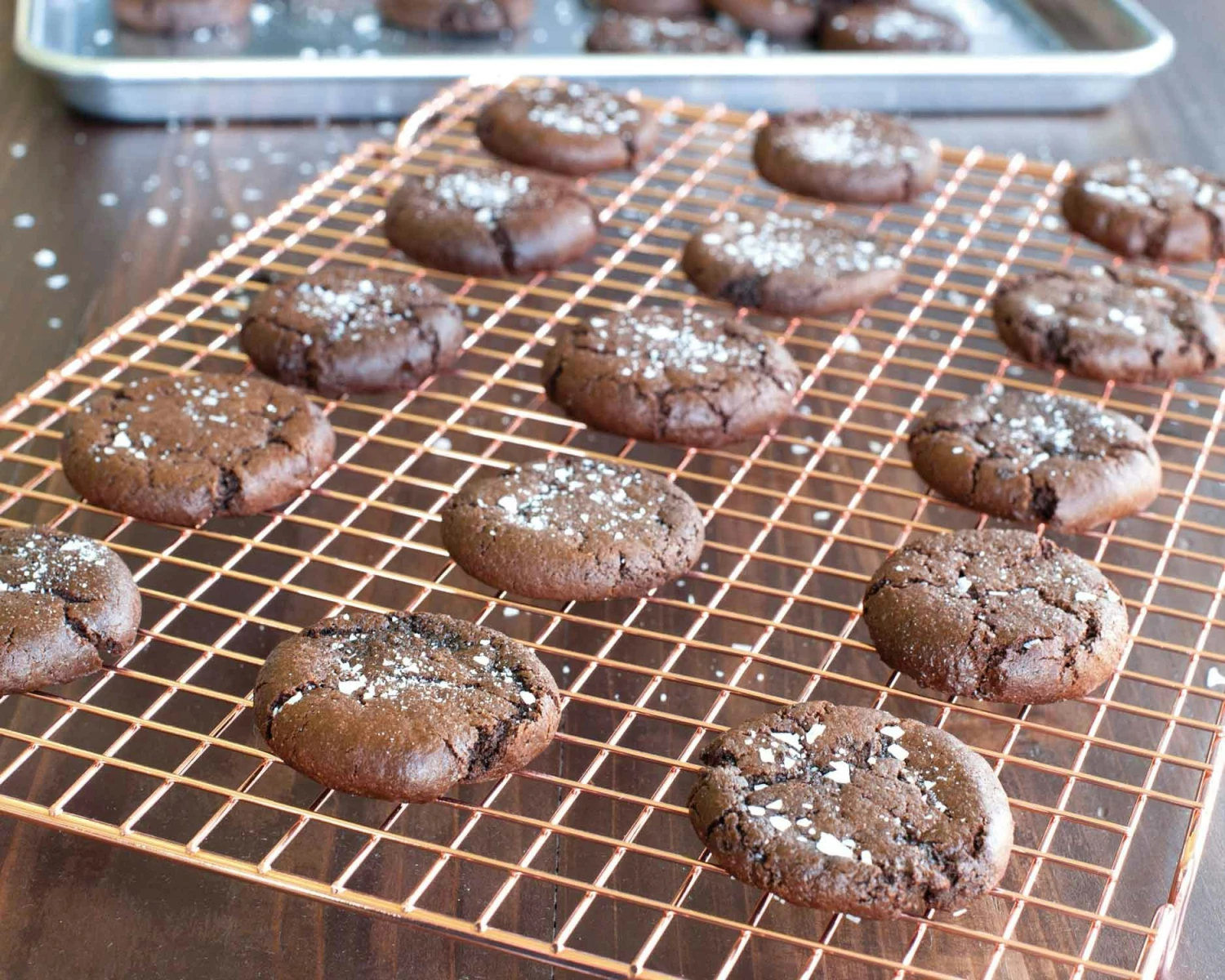 Nordic Ware Kühlgitter 42.5x28.9x2.5 Cm 5 Nordic Ware Kühlgitter 42.5x28.9x2.5 Cm – Bild 3