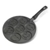 Nordic Ware Smiley Face Pan­cake-Pfanne, 25 Cm -Deutschland Koch Magier Verkaufs-Shop nordic ware nordic ware smiley face pancake pfanne 25 cm 0
