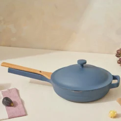 Always Pan Bratpfanne, Blue Salt -Deutschland Koch Magier Verkaufs-Shop our place always pan 10