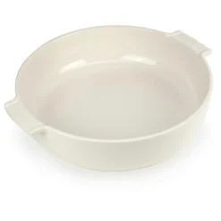 Peugeot Appolia Ofenform 30 Cm, Naturweiß