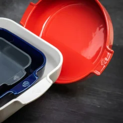 Peugeot Appolia Ofenform 30 Cm, Rot 8 Peugeot Appolia Ofenform 30 Cm, Rot -Deutschland Koch Magier Verkaufs-Shop peugeot appolia ofenform 30 cm 4