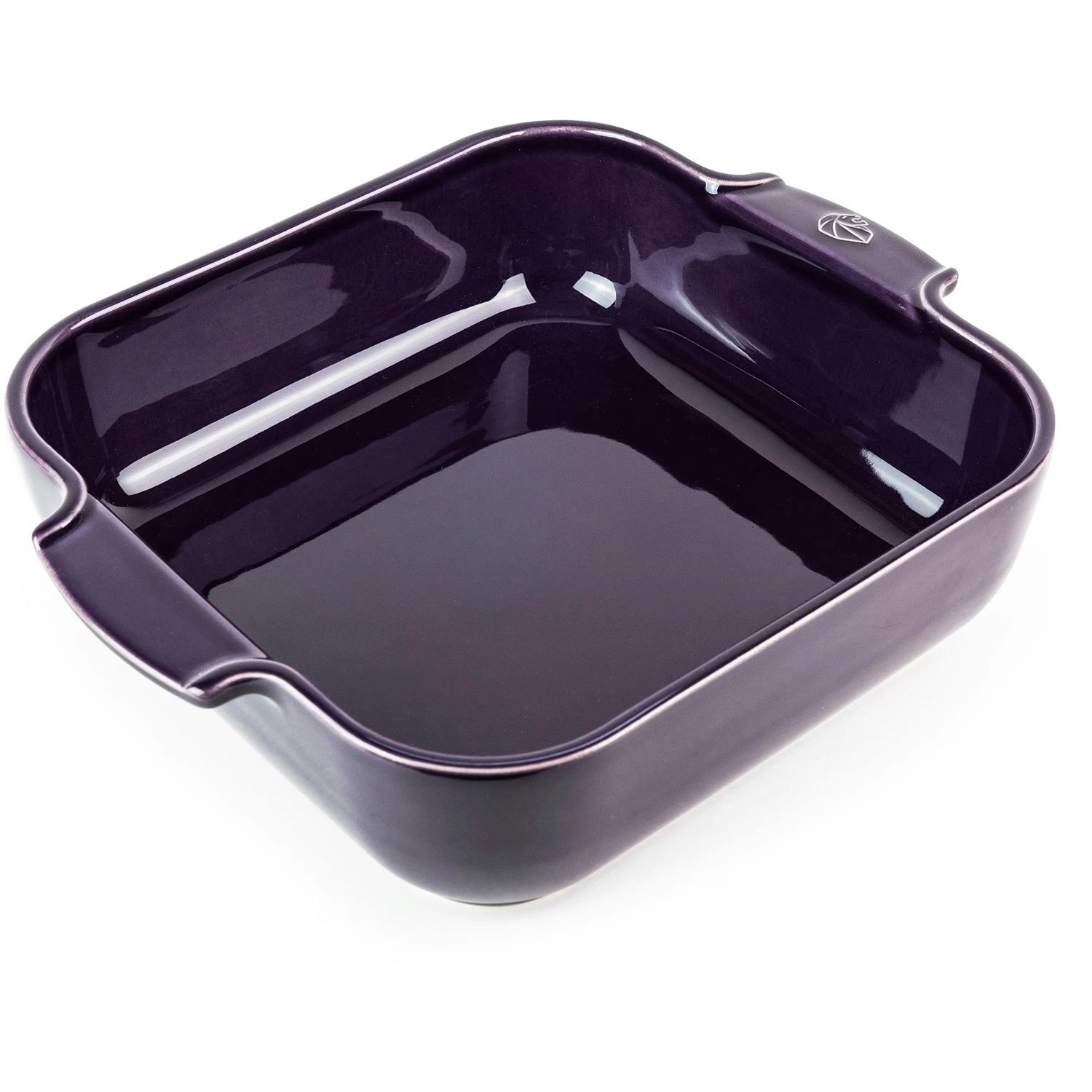 Peugeot Appolia Ofenform Eggplant, 28x28 Cm 3 Peugeot Appolia Ofenform Eggplant, 28x28 Cm