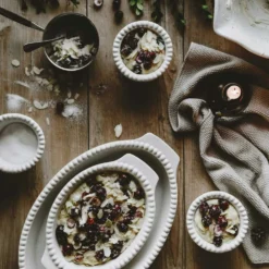 DARIA Ofenform 35 Cm, Cotton White -Deutschland Koch Magier Verkaufs-Shop potteryjo daria ofenform 35 cm 7