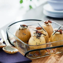 Grand Cru Auflaufform, Mittel 12 Grand Cru Auflaufform, Mittel -Deutschland Koch Magier Verkaufs-Shop rosendahl copenhagen grand cru auflaufform gross 12