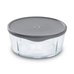 Grand Cru Deckel Für Ovenable Schale Ø19cm, Grau