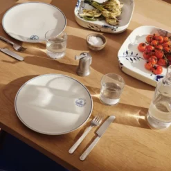 Royal Copenhagen Blue Fluted Mega Ofenform, 25x25 Cm 12 Royal Copenhagen Blue Fluted Mega Ofenform, 25x25 Cm -Deutschland Koch Magier Verkaufs-Shop royal copenhagen blue fluted mega oven shape square 25x25cm 4