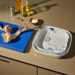 Royal Copenhagen Blue Fluted Mega Ofenform, 25x25 Cm 13 Royal Copenhagen Blue Fluted Mega Ofenform, 25x25 Cm -Deutschland Koch Magier Verkaufs-Shop royal copenhagen blue fluted mega oven shape square 25x25cm 5