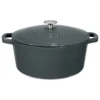 Gusseisentopf 6,7 L, Grau 2 Gusseisentopf 6,7 L, Grau -Deutschland Koch Magier Verkaufs-Shop sabor gusseisentopf 67 l 12
