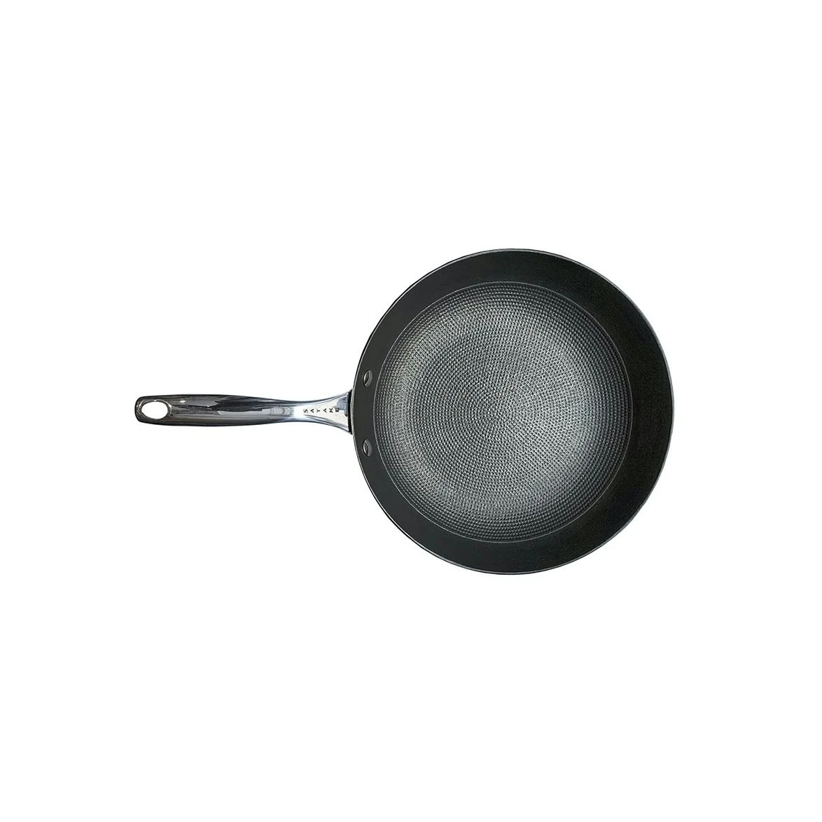 Satake Frying Pan Lightweight Cast Iron, Honeycomb Non-stick 30 Cm 3 Satake Frying Pan Lightweight Cast Iron, Honeycomb Non-stick 30 Cm