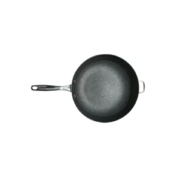 Satake Frying Pan Lightweight Cast Iron, Honeycomb Non-stick
