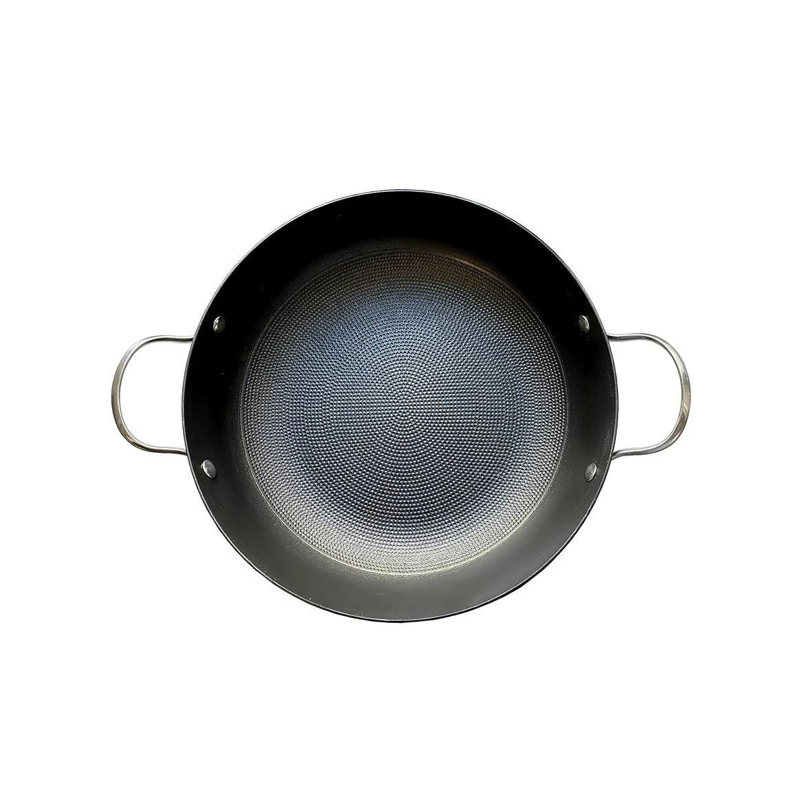 Satake Sauteuse Leicht Gusseisen Mit Honeycomb Antihaftbeschichtung Ø30 Cm 3 Satake Sauteuse Leicht Gusseisen Mit Honeycomb Antihaftbeschichtung Ø30 Cm