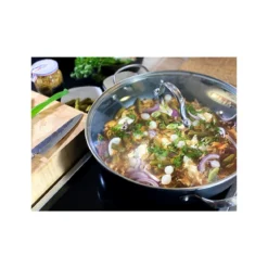 Satake Sauteuse Leicht Gusseisen Mit Honeycomb Antihaftbeschichtung Ø30 Cm 9 Satake Sauteuse Leicht Gusseisen Mit Honeycomb Antihaftbeschichtung Ø30 Cm -Deutschland Koch Magier Verkaufs-Shop satake sauteuse leicht gusseisen mit honeycomb antihaftbeschichtung 30 cm 3