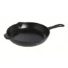 Staub Cast Iron Frying Pan, Black -Deutschland Koch Magier Verkaufs-Shop staub cast iron frying pan black 0
