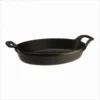 Staub Medium Oval Dish, Black -Deutschland Koch Magier Verkaufs-Shop staub medium oval dish black 0