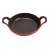 Staub Medium Round Dish In Cast Iron, Cherry 2 Staub Medium Round Dish In Cast Iron, Cherry -Deutschland Koch Magier Verkaufs-Shop staub medium round dish in cast iron cherry 0