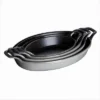 Staub Ovale Form Aus Gusseisen 21 Cm, Grau 2 Staub Ovale Form Aus Gusseisen 21 Cm, Grau -Deutschland Koch Magier Verkaufs-Shop staub ovale form aus gusseisen 21 cm grau 0