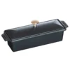 Staub Rechteckige Terrine Aus Gusseisen 1,45 L, Schwarz 1 Staub Rechteckige Terrine Aus Gusseisen 1,45 L, Schwarz -Deutschland Koch Magier Verkaufs-Shop staub rechteckige terrine aus gusseisen 145 l schwarz 0