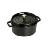 Staub Runde Kochtopf Aus Gusseisen 3,8 L, Schwarz 1 Staub Runde Kochtopf Aus Gusseisen 3,8 L, Schwarz -Deutschland Koch Magier Verkaufs-Shop staub runde kochtopf aus gusseisen 38 l schwarz 0