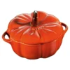 Staub Petite Pumpkin Cocotte 0.47 L, Cinnamon 1 Staub Petite Pumpkin Cocotte 0.47 L, Cinnamon -Deutschland Koch Magier Verkaufs-Shop staub staub petite pumpkin cocotte 0