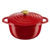 Tefal Air Oval Topf Rot, 4,7 L/24 Cm -Deutschland Koch Magier Verkaufs-Shop tefal air oval 21