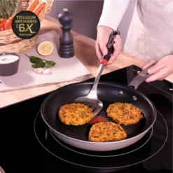Tefal Impact Bratpfanne, 24 Cm 9 Tefal Impact Bratpfanne, 24 Cm -Deutschland Koch Magier Verkaufs-Shop tefal impact frying pan 3