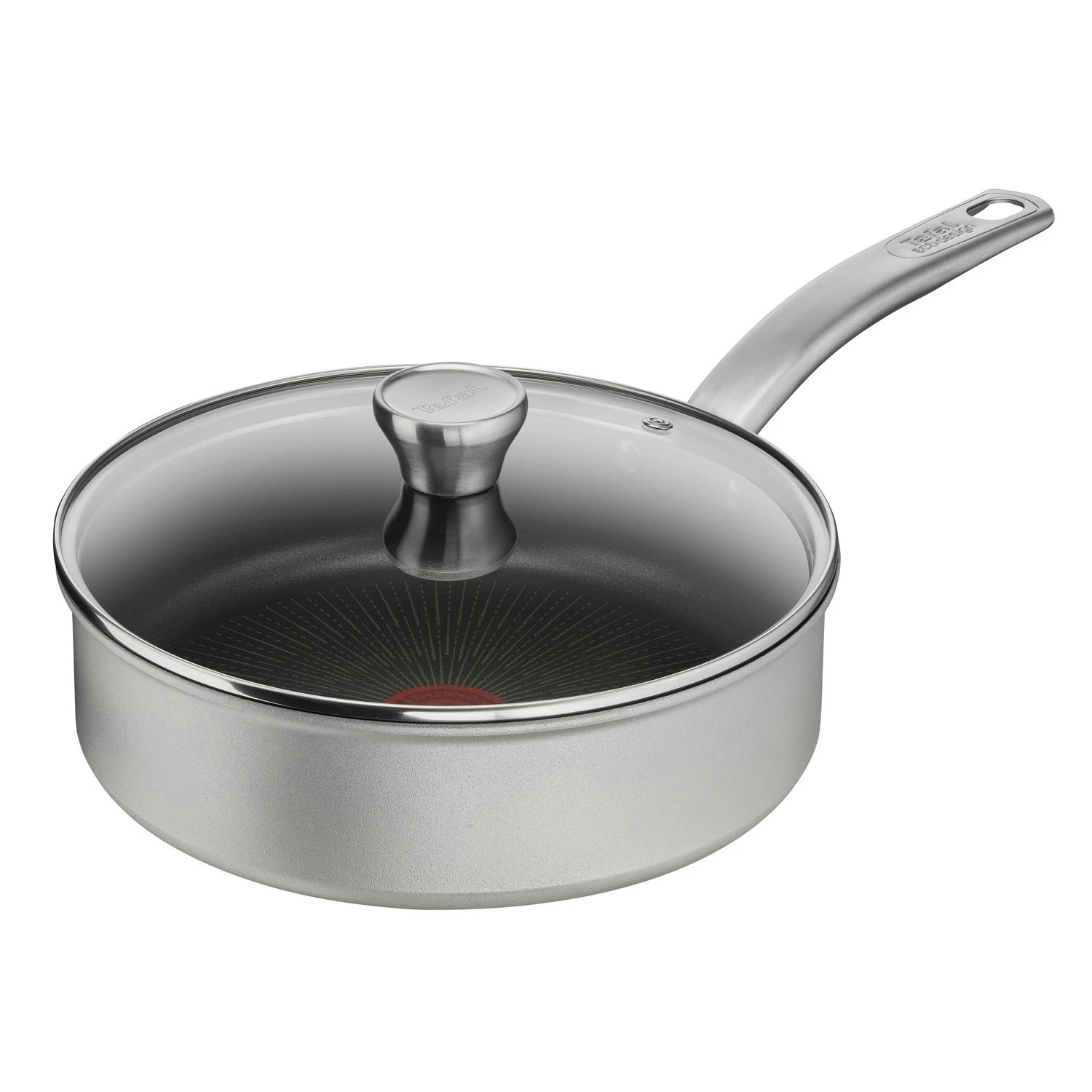 Tefal Impact Sauteuse, 24 Cm 3 Tefal Impact Sauteuse, 24 Cm