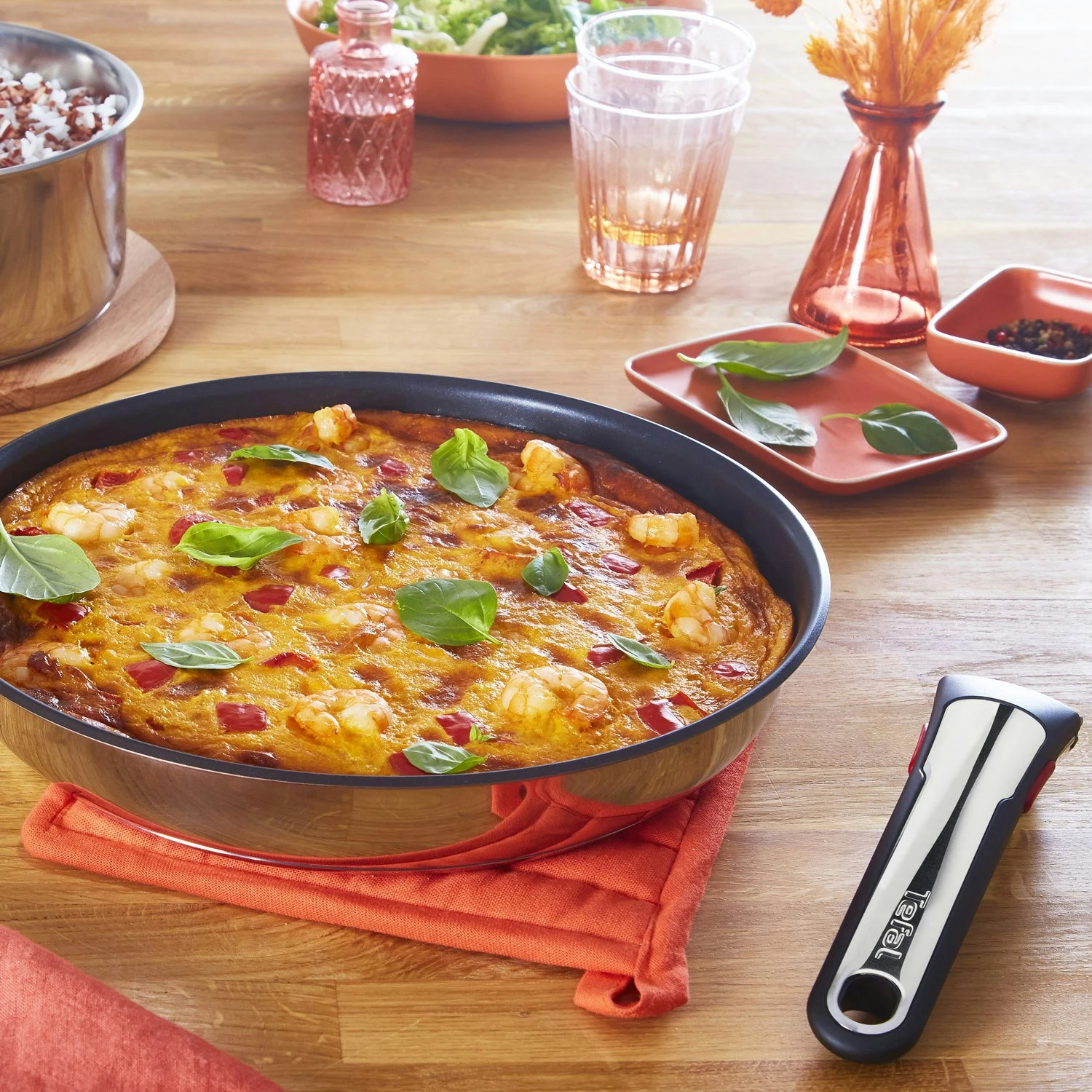 Tefal Ingenio Griff 4 Tefal Ingenio Griff – Bild 2