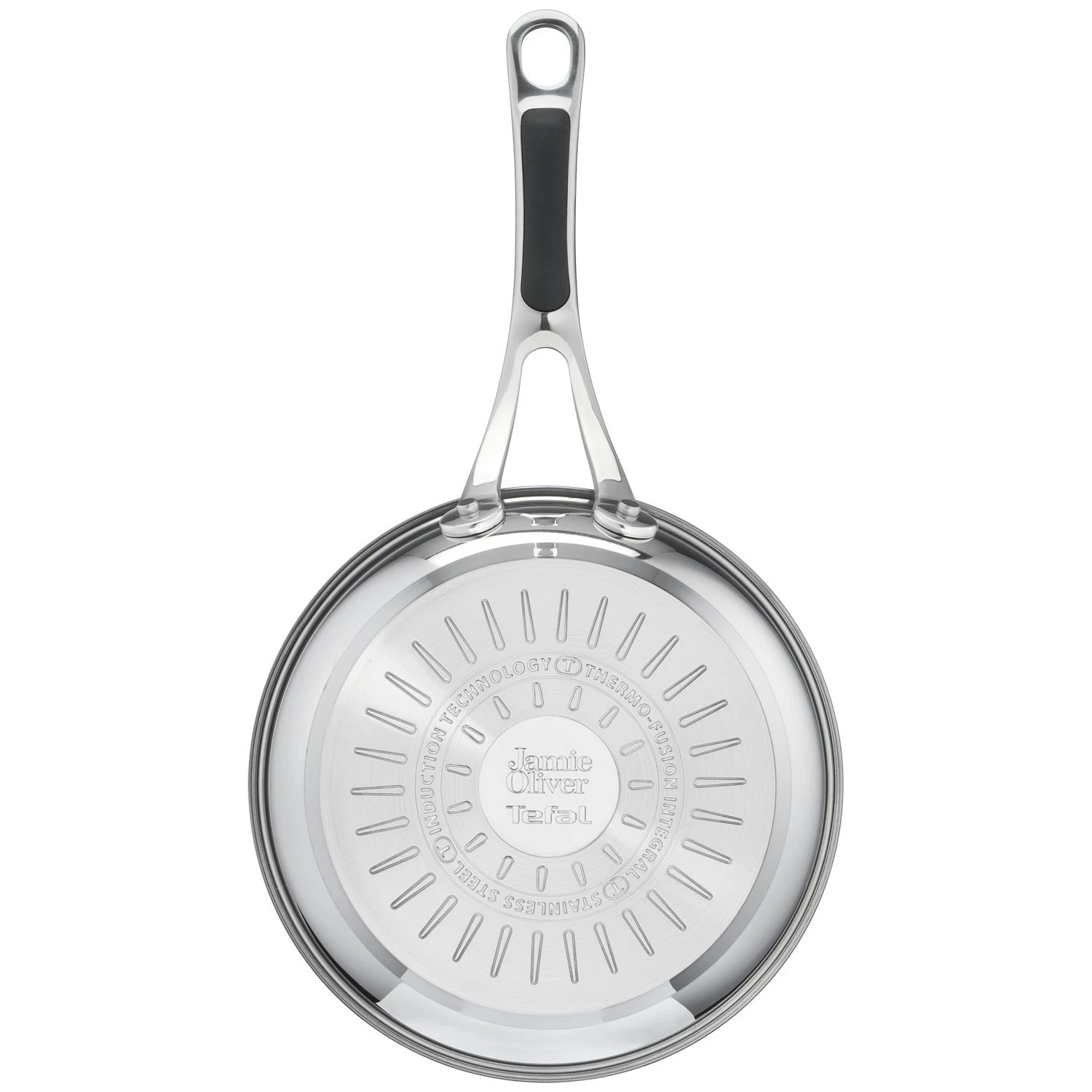 Tefal Jamie Oliver Cook's Classic Bratpfanne, 20 Cm 5 Tefal Jamie Oliver Cook's Classic Bratpfanne, 20 Cm – Bild 3