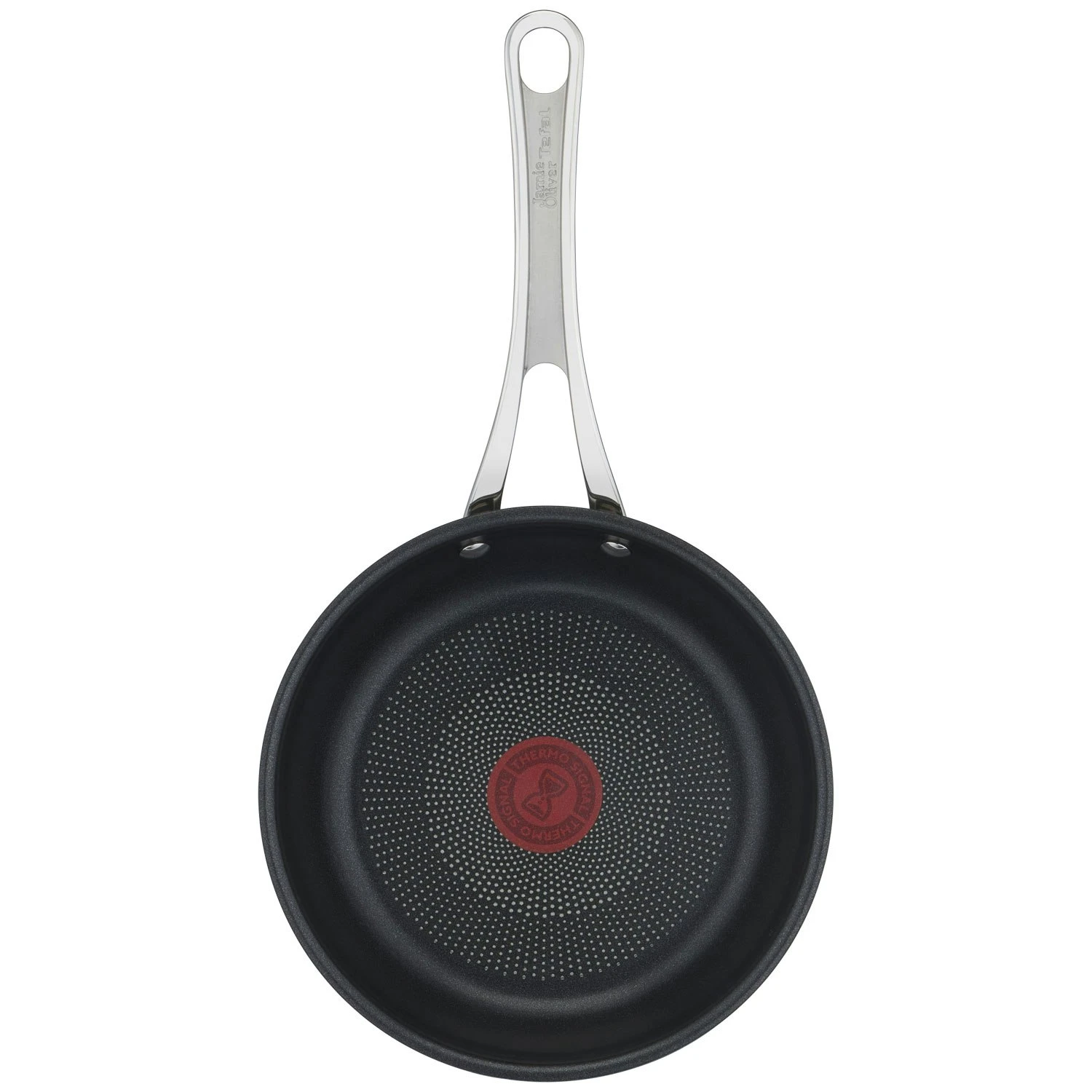 Tefal Jamie Oliver Cook's Classic Bratpfanne, 20 Cm 6 Tefal Jamie Oliver Cook's Classic Bratpfanne, 20 Cm – Bild 4