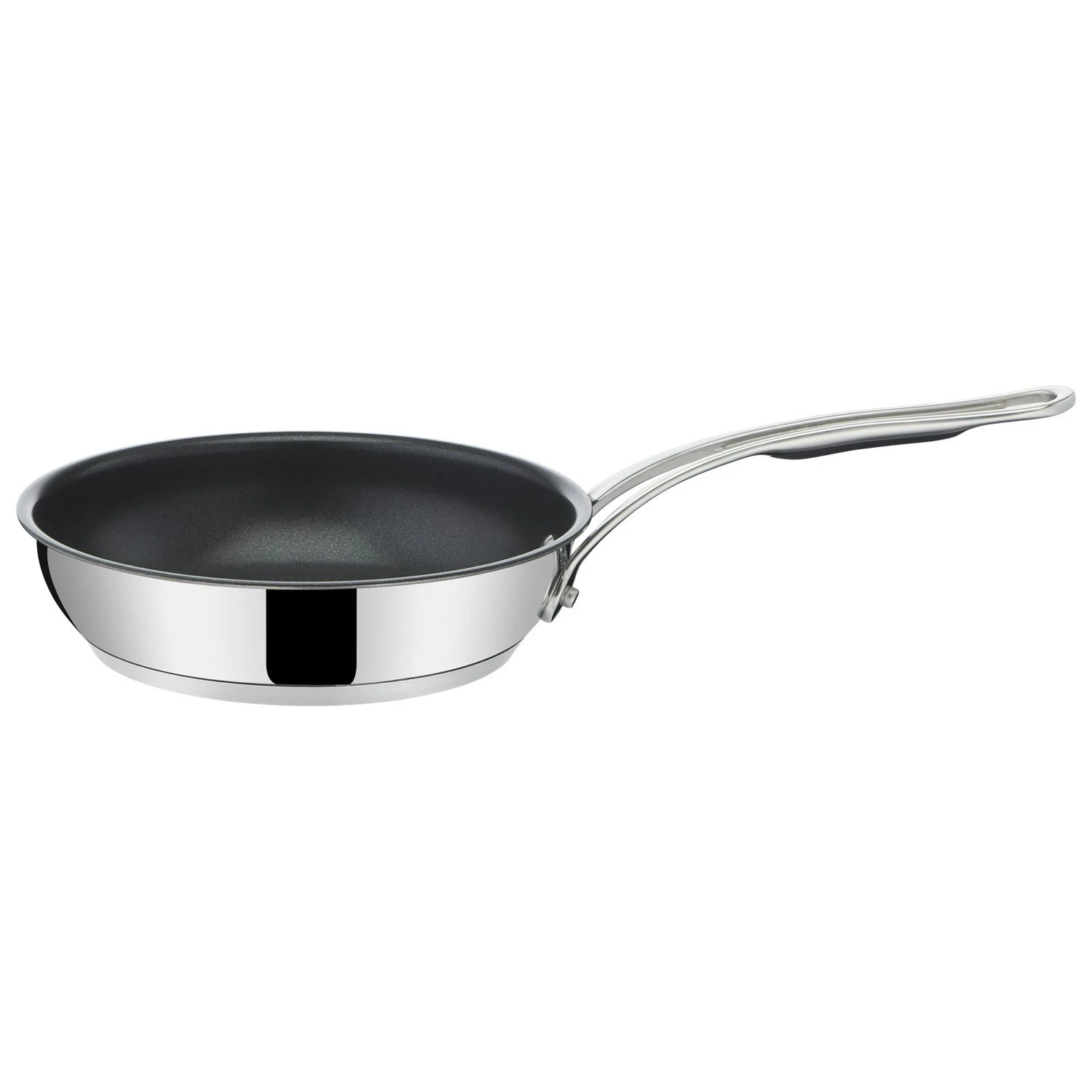 Tefal Jamie Oliver Cook's Classic Bratpfanne, 20 Cm 4 Tefal Jamie Oliver Cook's Classic Bratpfanne, 20 Cm – Bild 2