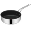Tefal Jamie Oliver Cook's Classic Sauteuse, 24 Cm 1 Tefal Jamie Oliver Cook's Classic Sauteuse, 24 Cm -Deutschland Koch Magier Verkaufs-Shop tefal jamie oliver cooks classic sauteuse 24 cm 0