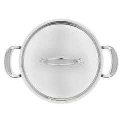 Tefal Jamie Oliver Cook's Classic Topf Edelstahl, 24 Cm / 5,2 L 13 Tefal Jamie Oliver Cook's Classic Topf Edelstahl, 24 Cm / 5,2 L -Deutschland Koch Magier Verkaufs-Shop tefal jamie oliver cooks classic topf edelstahl 5