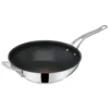 Tefal Jamie Oliver Cook's Classic Wok-Pfanne, 30 Cm -Deutschland Koch Magier Verkaufs-Shop tefal jamie oliver cooks classic wok pfanne 30 cm 0