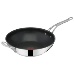 Tefal Jamie Oliver Cook's Classic Wok-Pfanne, 30 Cm