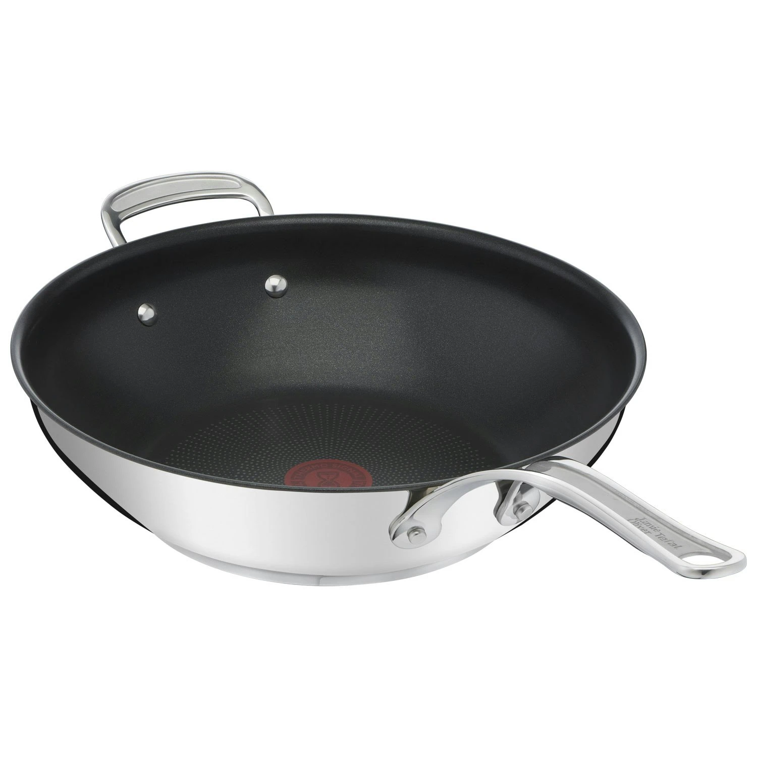 Tefal Jamie Oliver Cook's Classic Wok-Pfanne, 30 Cm 4 Tefal Jamie Oliver Cook's Classic Wok-Pfanne, 30 Cm – Bild 2